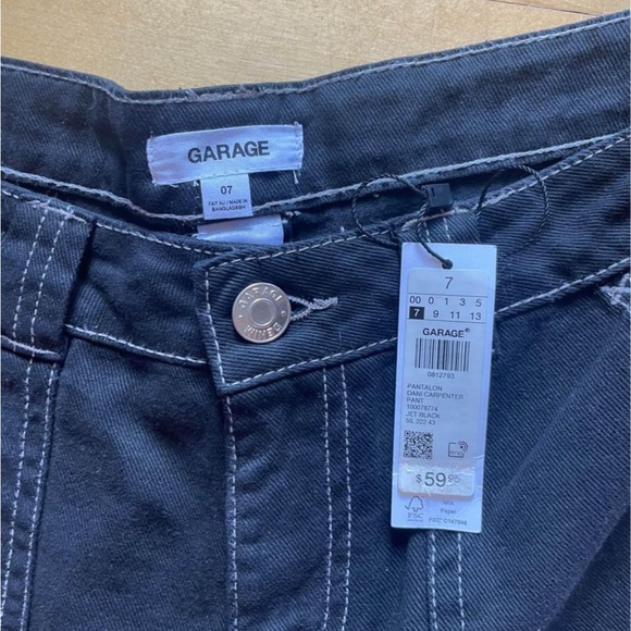 Garage Carpenter Pants - Picture 3 of 3